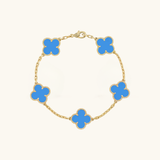 CLOVER - BLUE