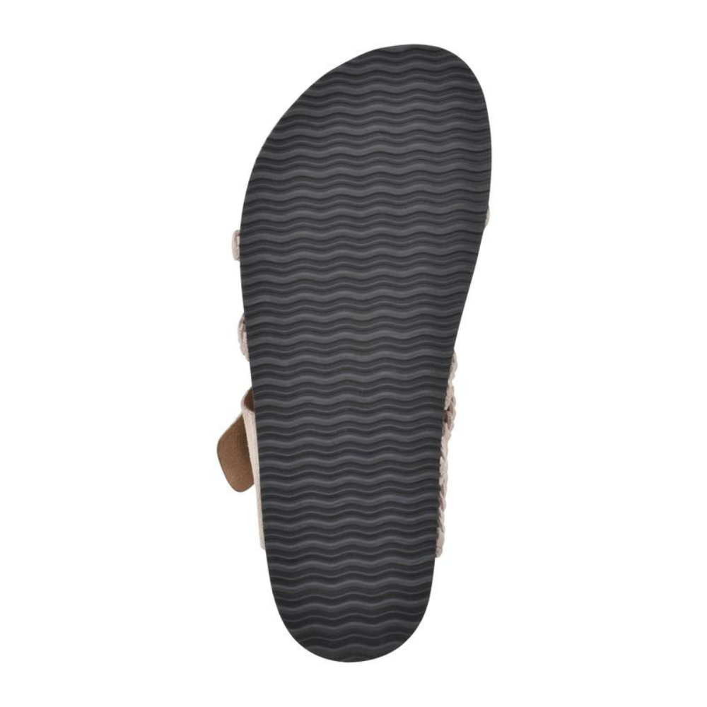 Layla | Dames Boho Sandalen met Gevlochten Bandjes