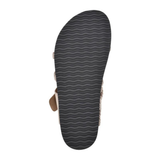 Layla | Dames Boho Sandalen met Gevlochten Bandjes