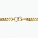 Estate Cuban Bracelet