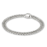 Pavé Cuban Bracelet