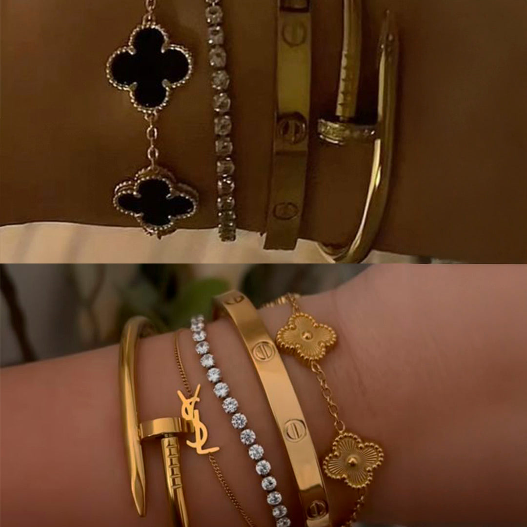 3-teilige Armband-Set Dubai