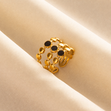 Remy Gold Ring