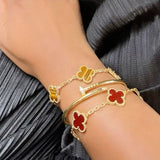 CLOVER | RED