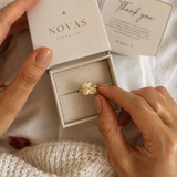 CLOVER | Gold Ring