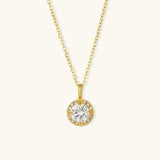 Adora Gemstone Necklace
