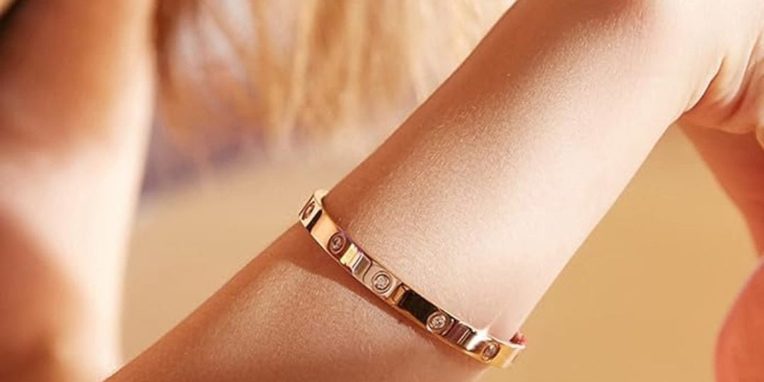 Eternity Link Armband Zirkonia