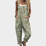 Daisy | Dames Bloemen Jumpsuit