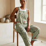 Daisy | Dames Bloemen Jumpsuit