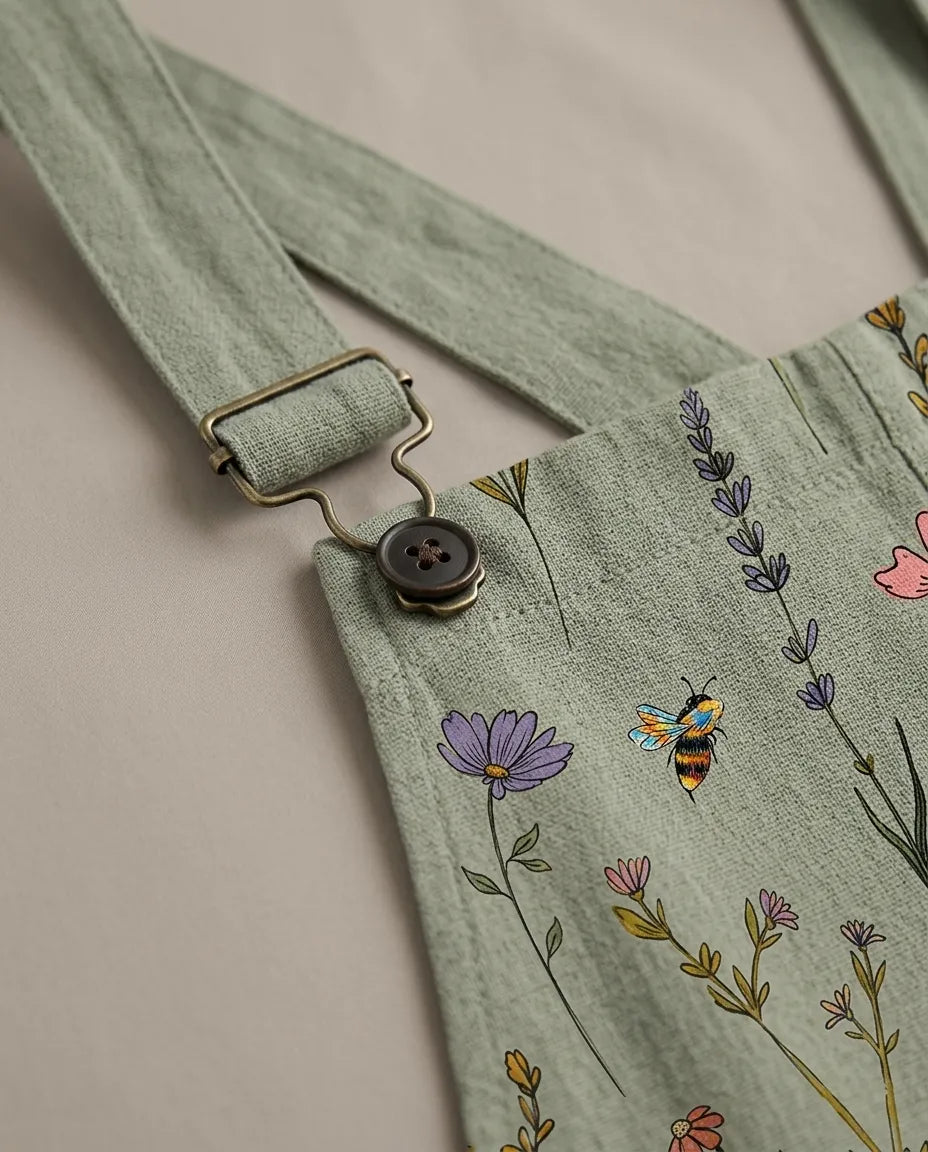 Daisy | Dames Bloemen Jumpsuit