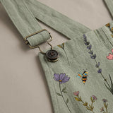 Daisy | Dames Bloemen Jumpsuit
