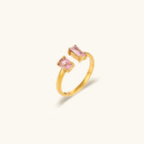 Fedilia Gemstone Ring
