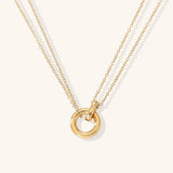 Harper Gold Chain Necklace