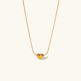 Jessica Gold Necklace