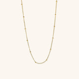 Julia Gold Chain Necklace