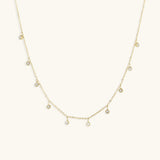 Juliet Gemstone Necklace