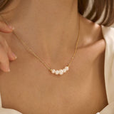 Kona Pearl Necklace