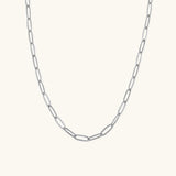 Lena Golden Chain Necklace