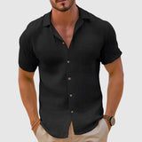 Stella | Dames Blouse met Camp Kraag