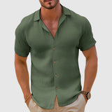 Stella | Dames Blouse met Camp Kraag