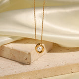 Nancy Freshwater Pearl Necklace