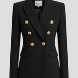 Iris | Dames Double-Breasted Blazer