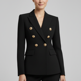 Iris | Dames Double-Breasted Blazer