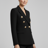 Iris | Dames Double-Breasted Blazer