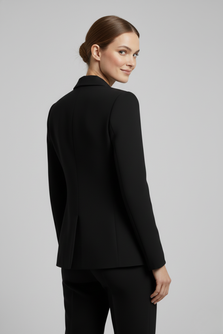 Iris | Dames Double-Breasted Blazer