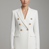 Iris | Dames Double-Breasted Blazer