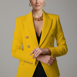 Iris | Dames Double-Breasted Blazer