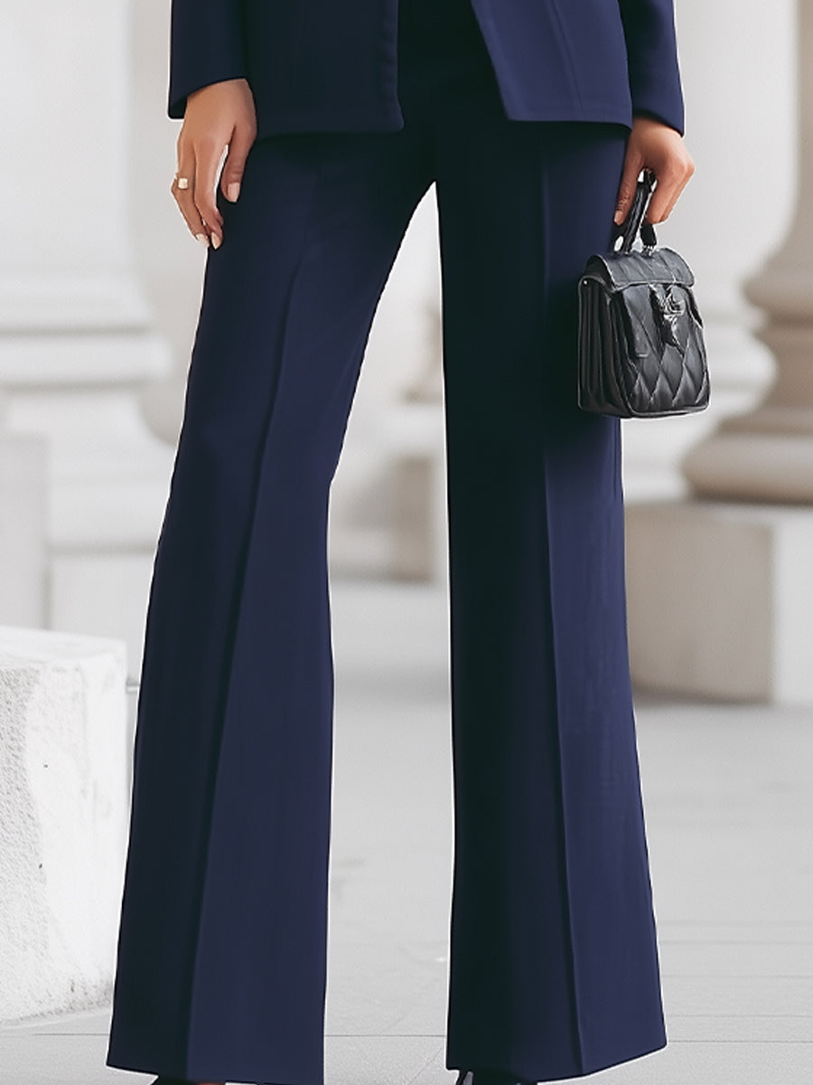 Luna | Dames Blazer en Broek Pak Set