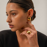 Thora Gold Ring