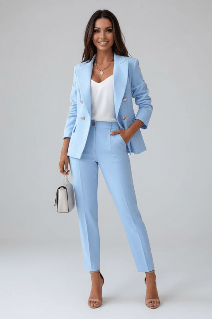 Alice | Dames Blazer Set